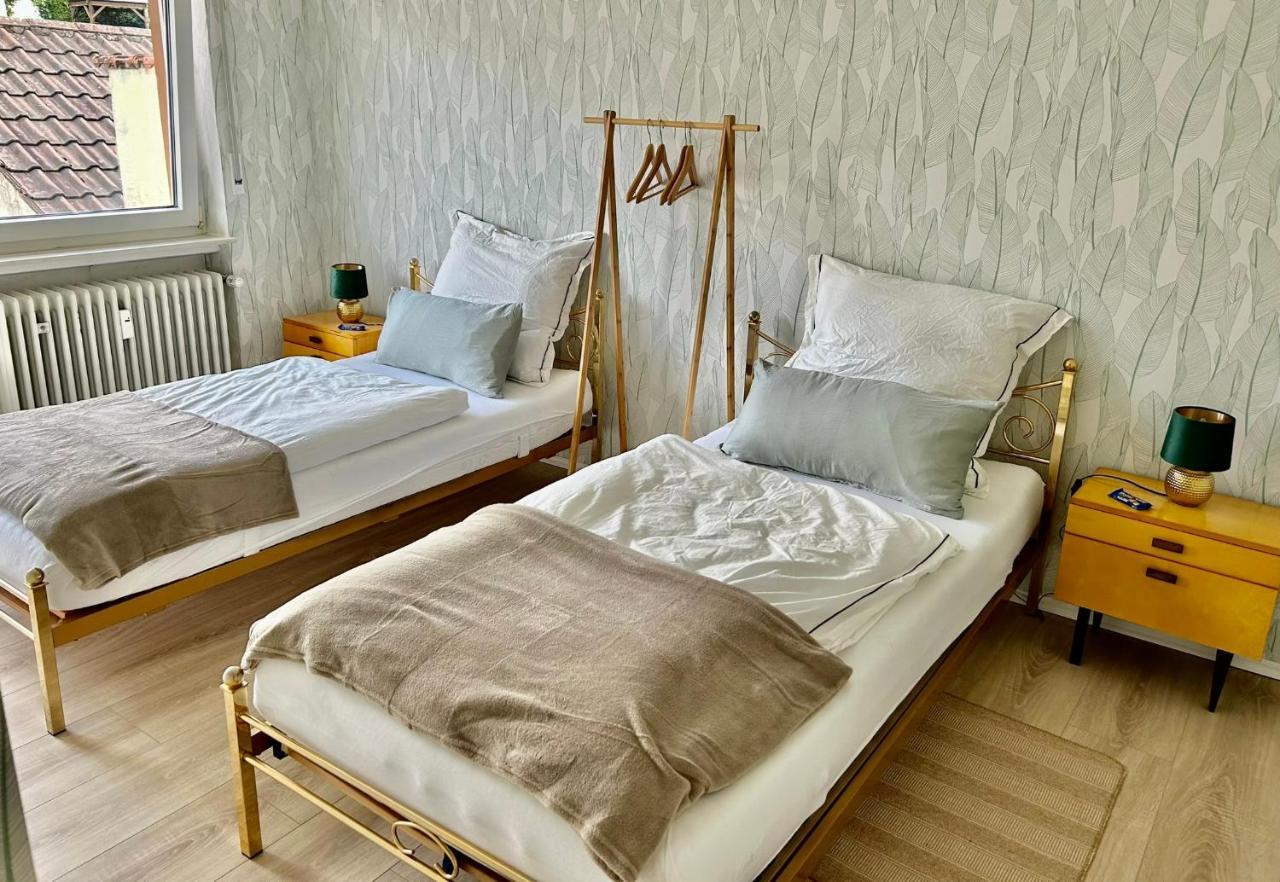 Relaxstay - Balkon - Smart-Tv - Wifi Dielheim Exterior foto